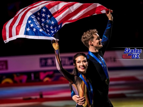 Ice Gallery Skates U.S.